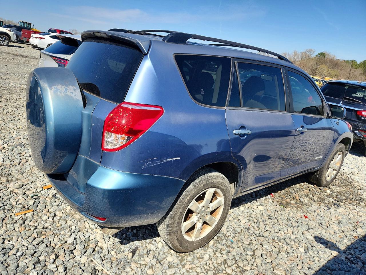 2007 Toyota Rav4 Limited - Image 3