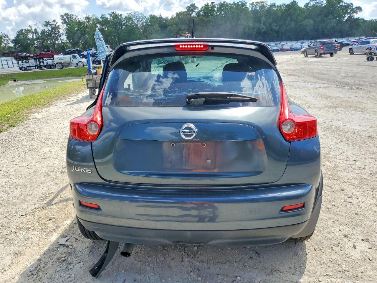 2013 Nissan Juke S - Фото 6
