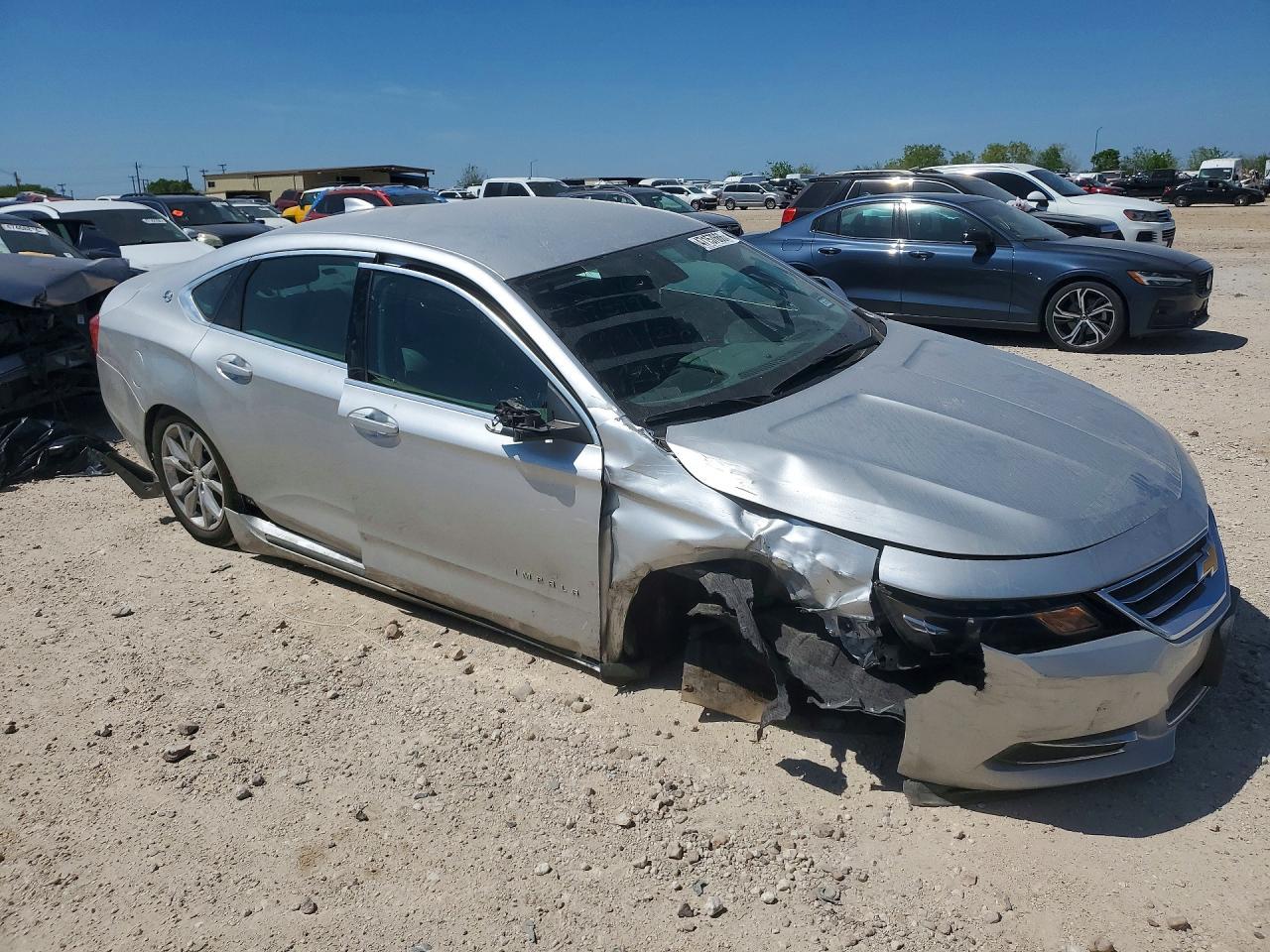2015 Chevrolet Impala Lt - Фото 4