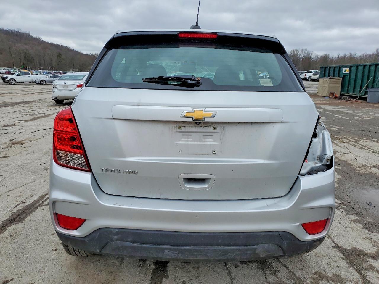2020 Chev Trax - Image 6
