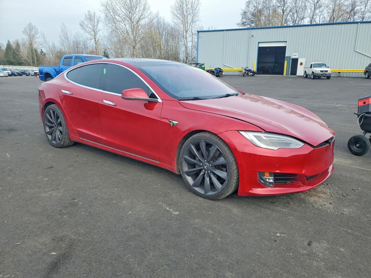 2017 Tesla Model S - Image 4