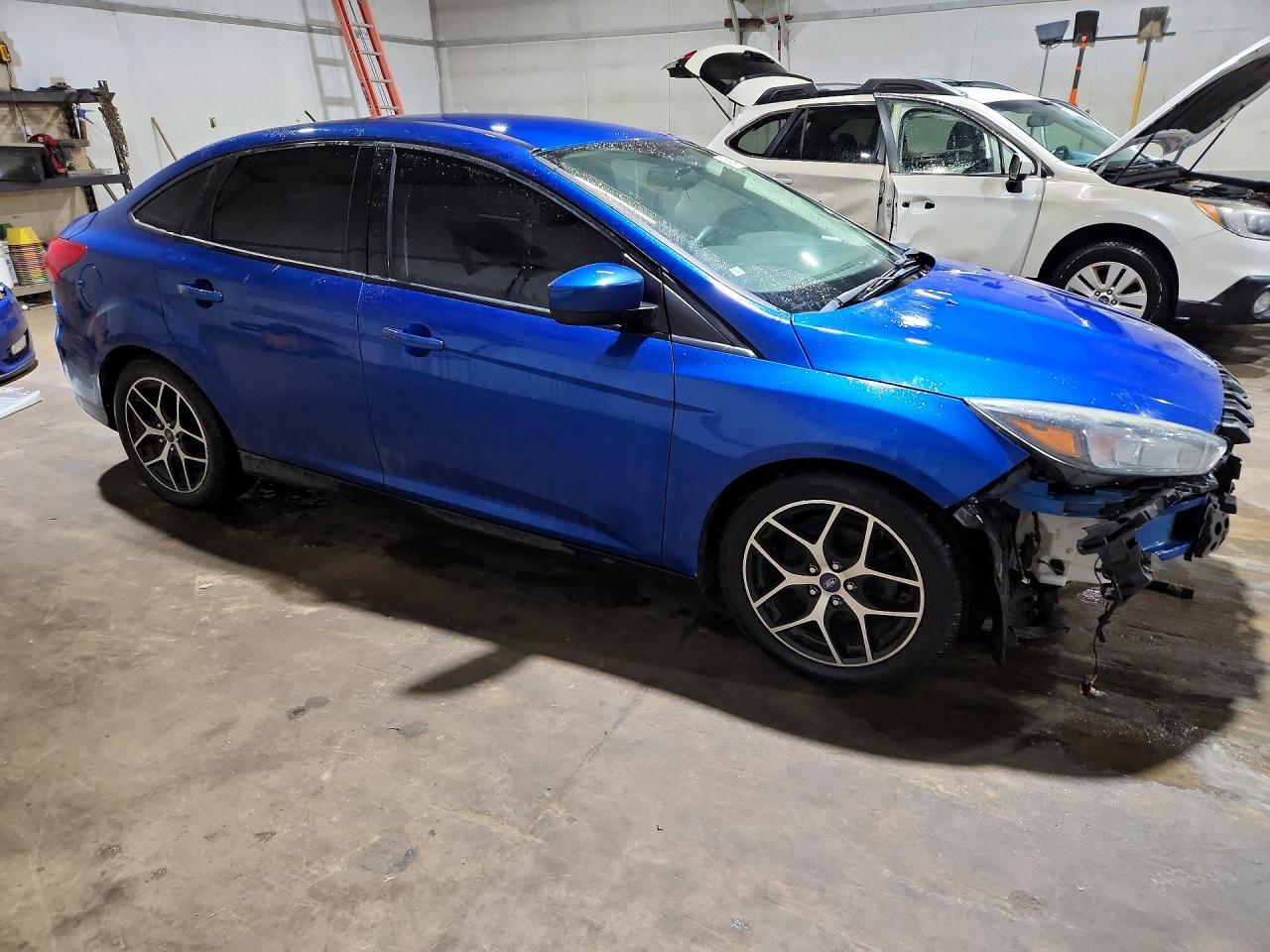 2018 Ford Focus Se - Image 4