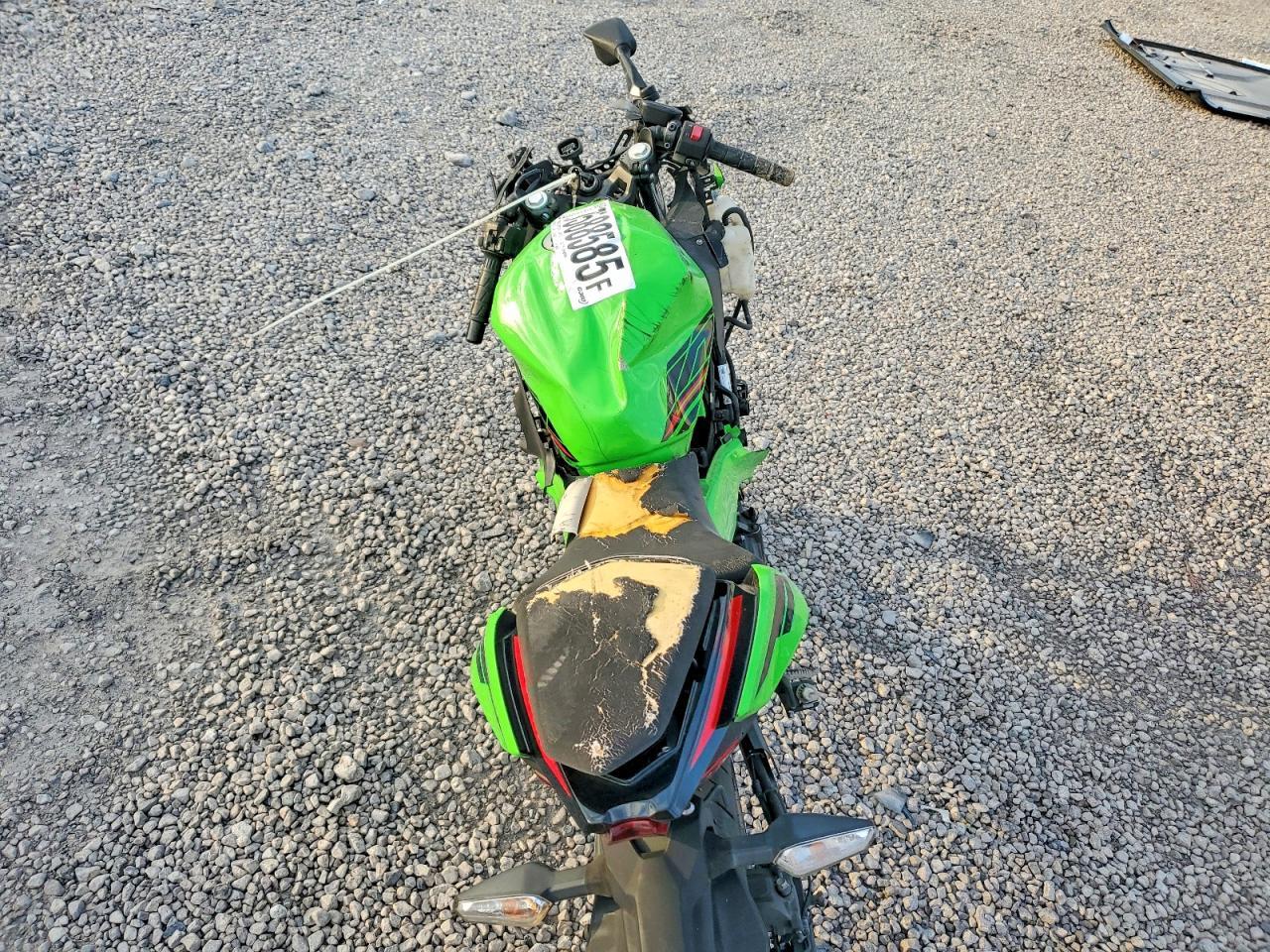 2023 Kawasaki Ex400 - Фото 6
