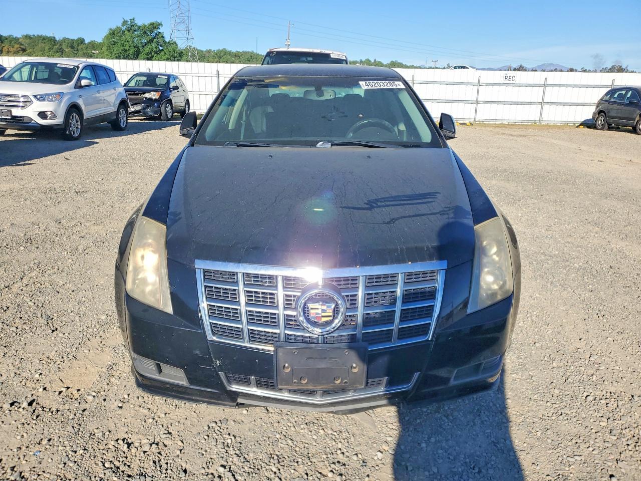 2012 Cadillac Cts - Image 5
