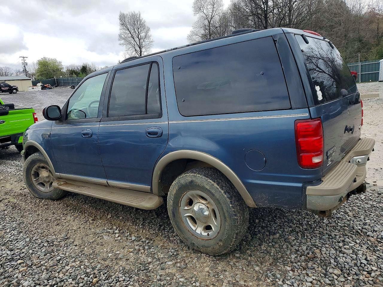 2000 Ford Expedition Eddie Bauer - Image 2