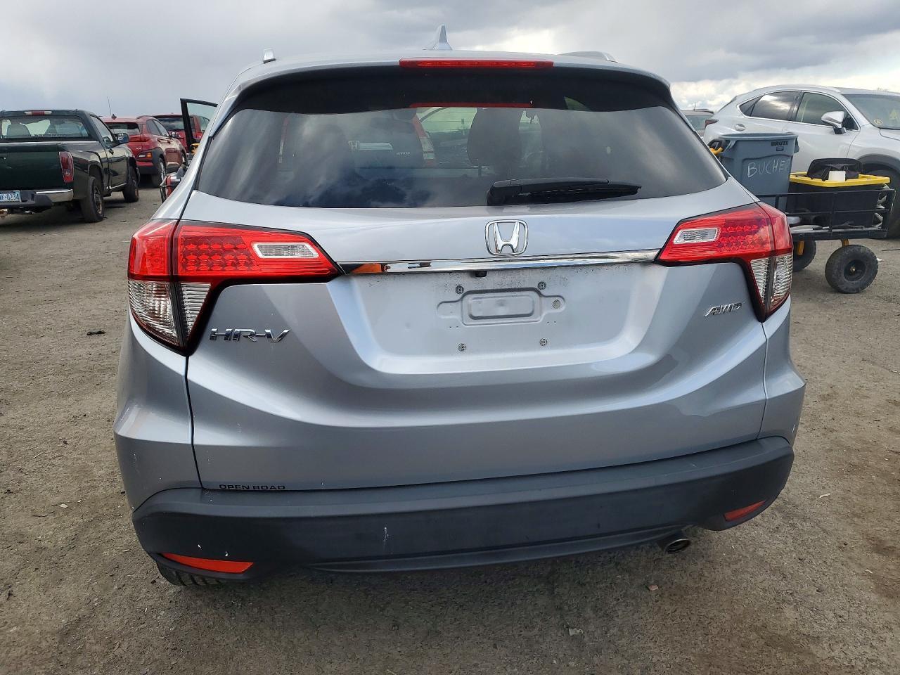 2019 Honda Hr-V Ex - Фото 6
