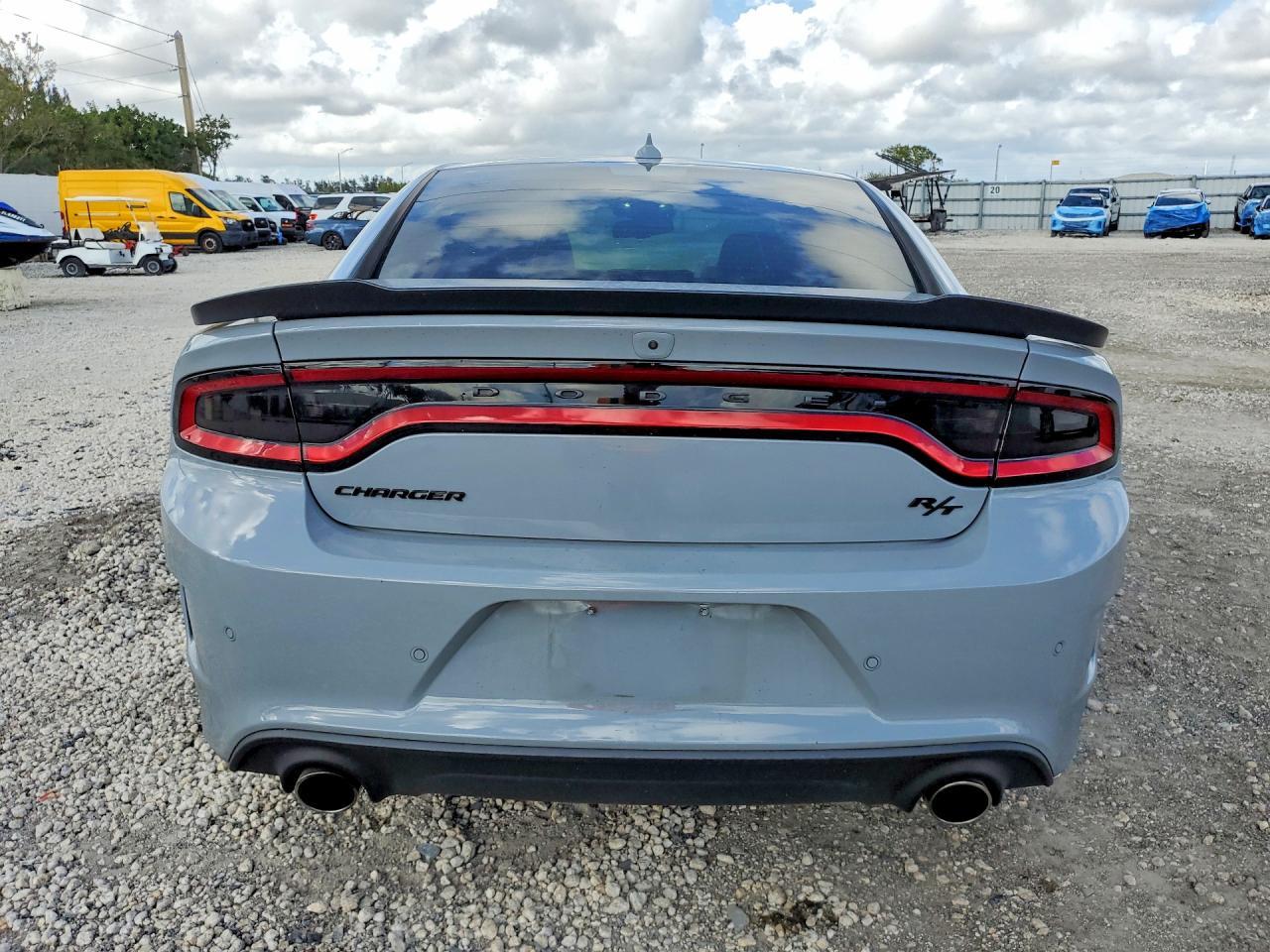 2022 Dodge Charger R/T - Image 6