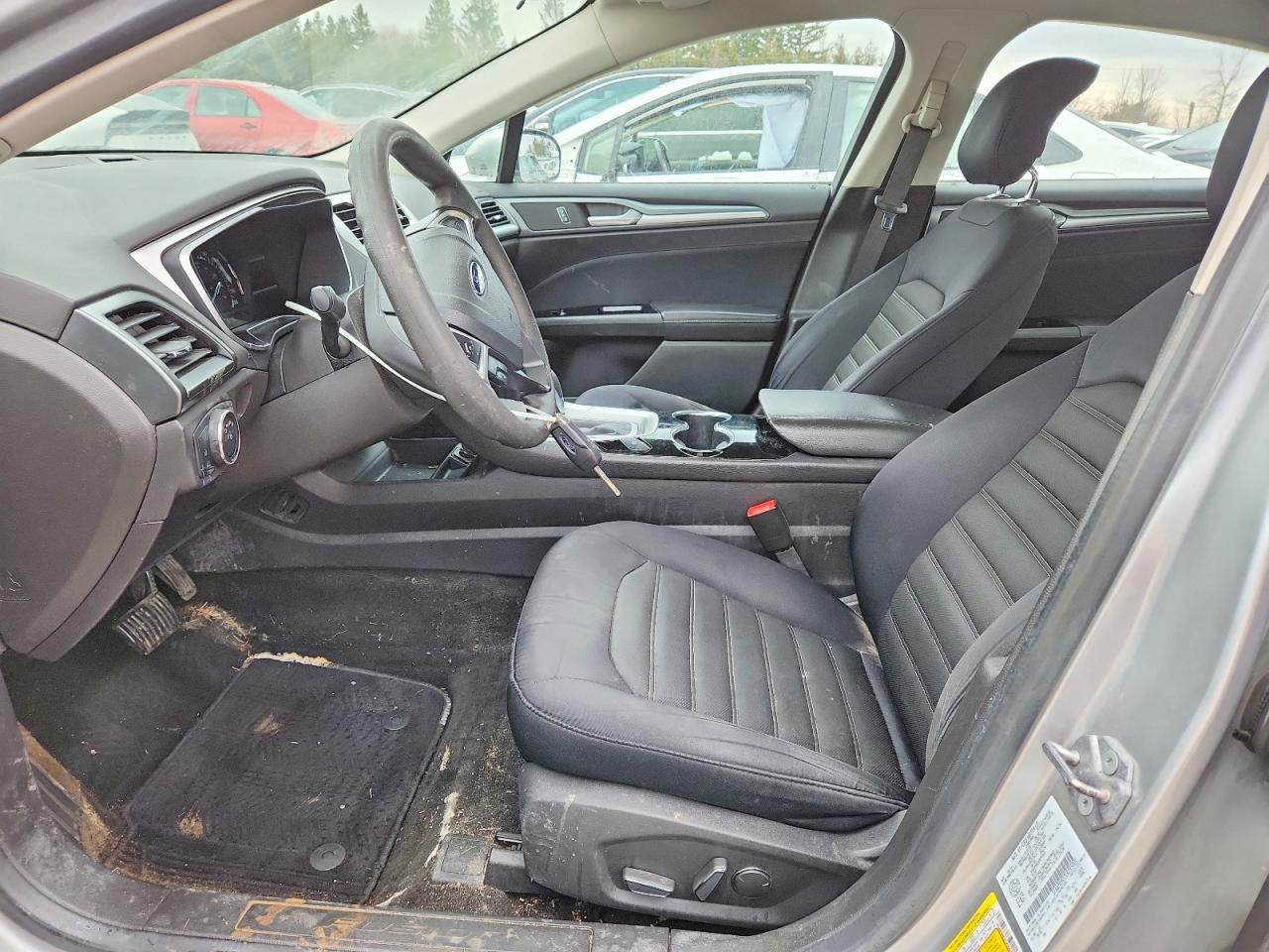 2014 Ford Fusion Se 4Dr - Image 7