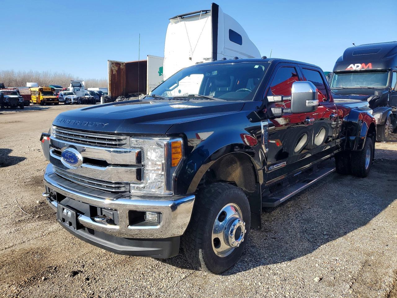 2017 Ford F350 Super Duty