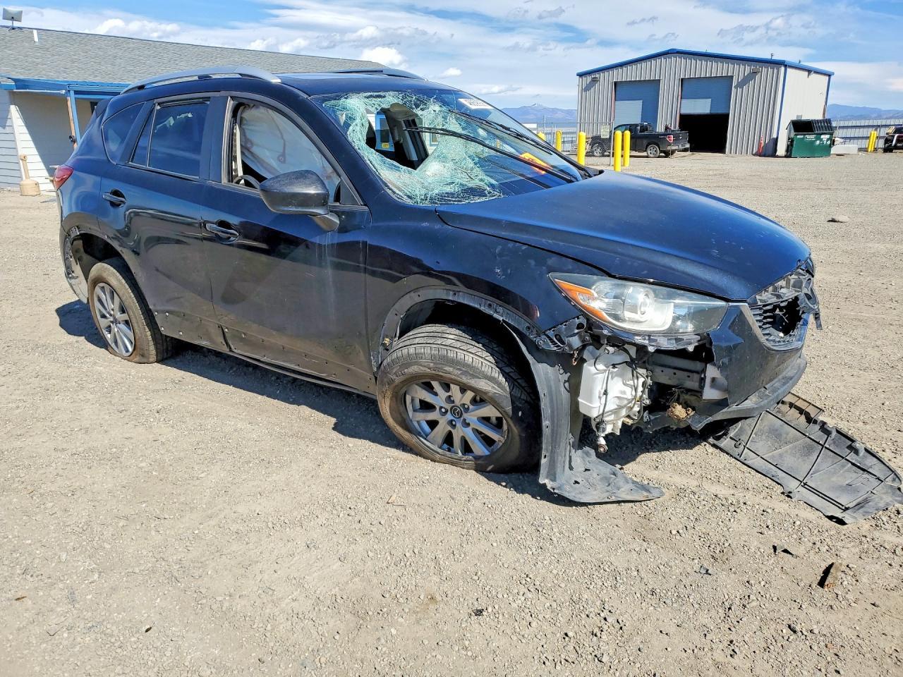 2014 Mazda Cx-5 Touring - Фото 4