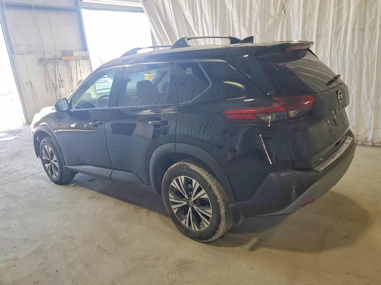 2021 Nissan Rogue Sv - Фото 2