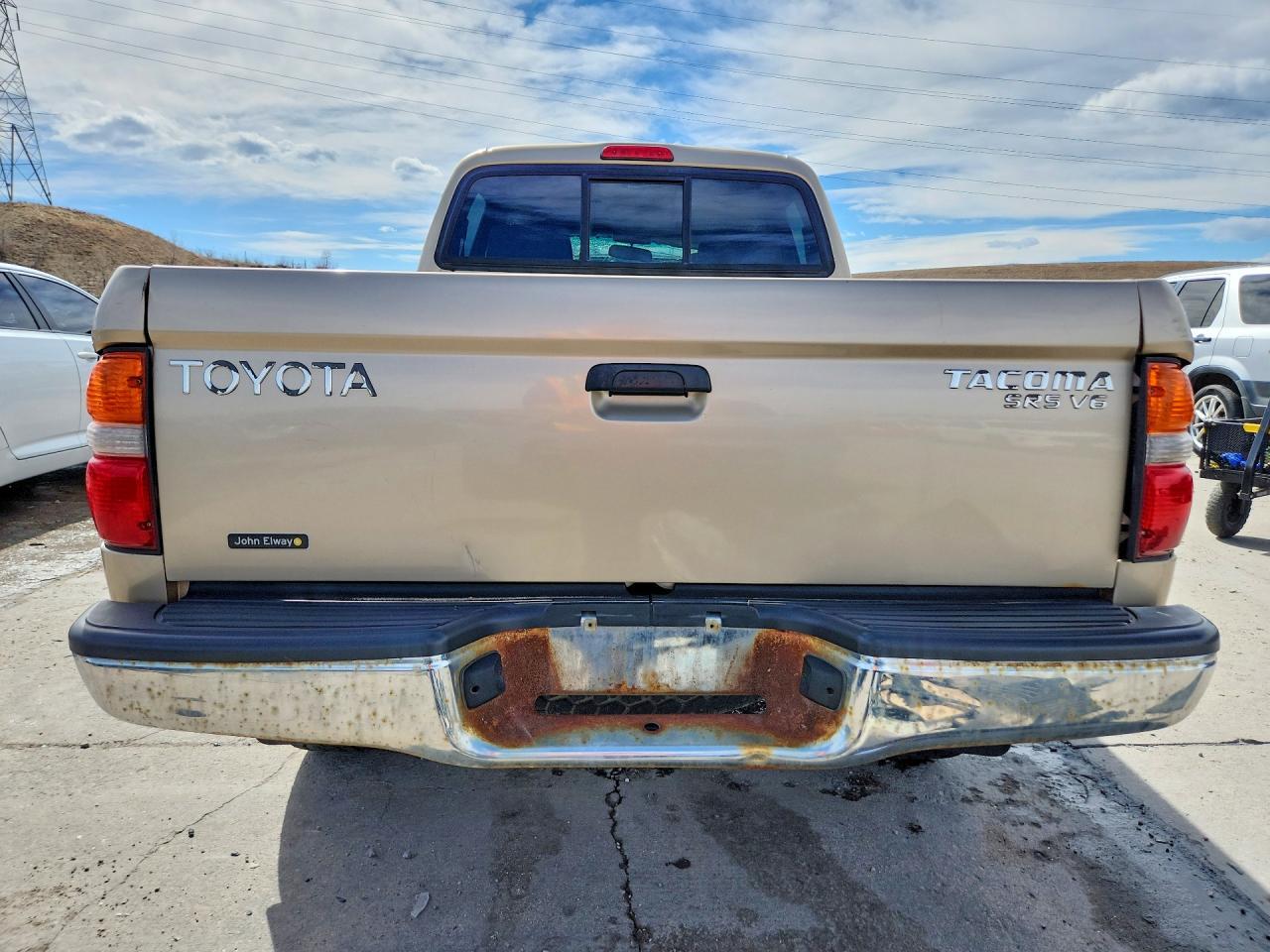 2002 Toyota Tacoma V6 - Image 6
