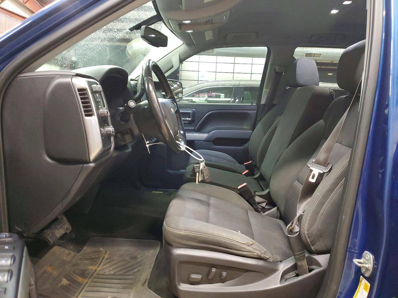 2015 Chevrolet Silverado K1500 Lt - Фото 7
