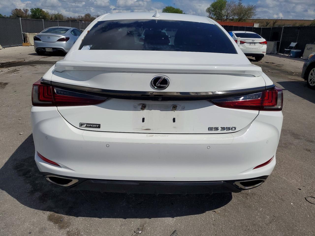 2019 Lexus Es 350 F Sport - Фото 6