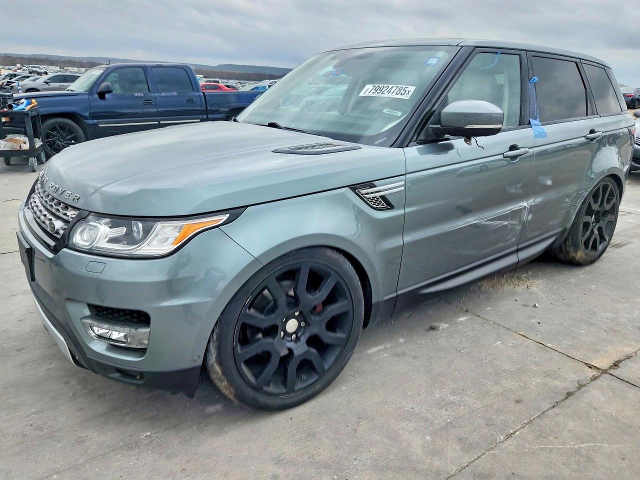 2014 Land Rover Range Rover Sport Hse
