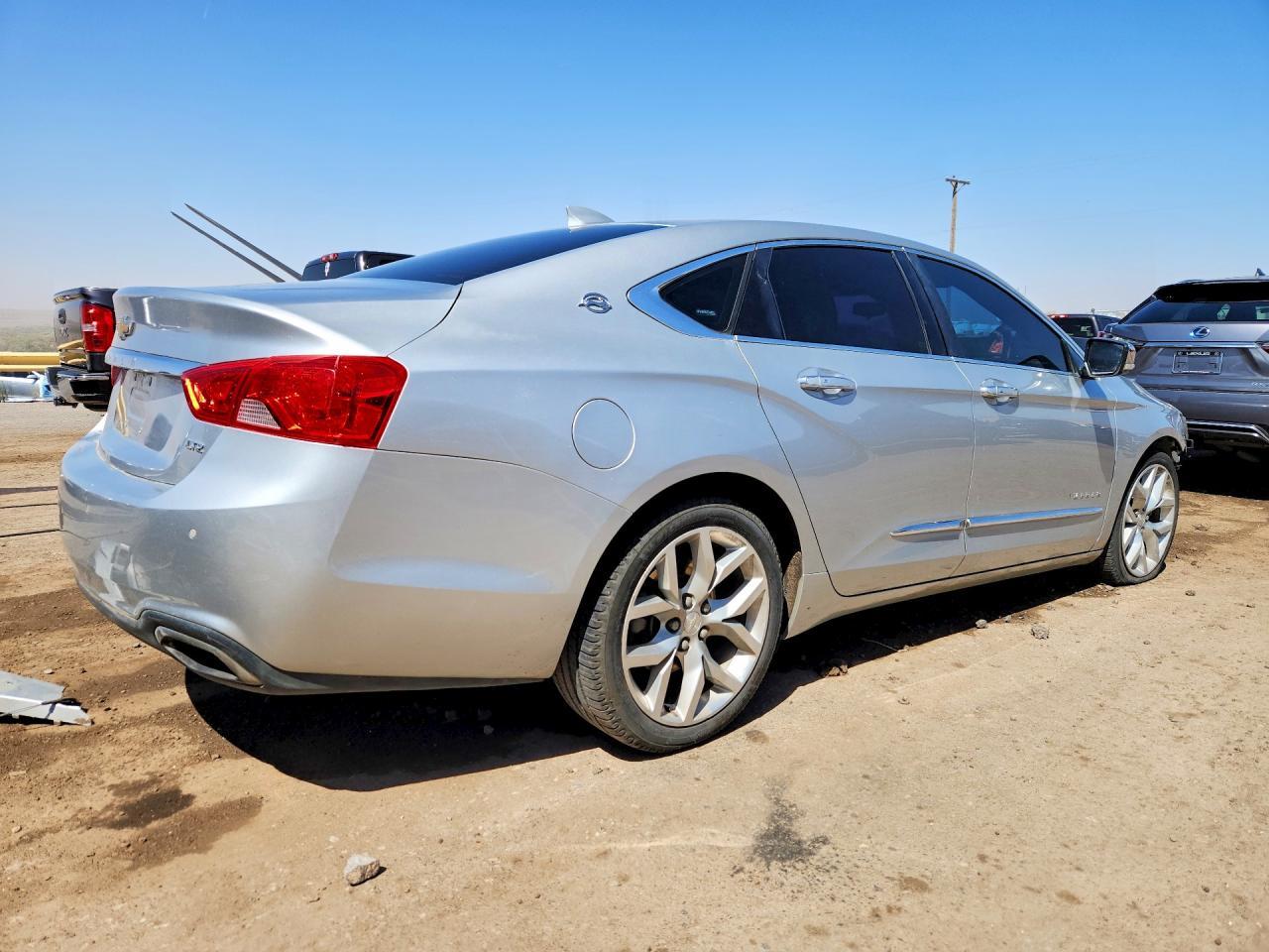 2016 Chevrolet Impala Ltz - Фото 3