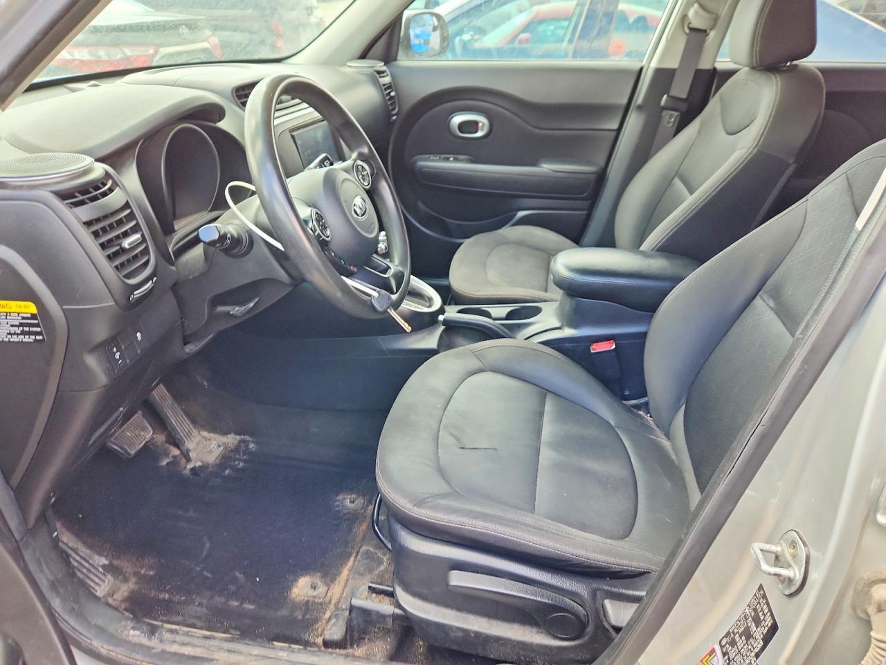 2017 Kia Soul Base - Фото 7