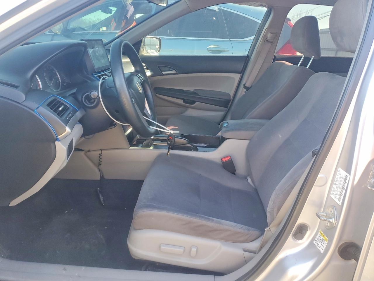 2011 Honda Accord Lxp - Фото 7