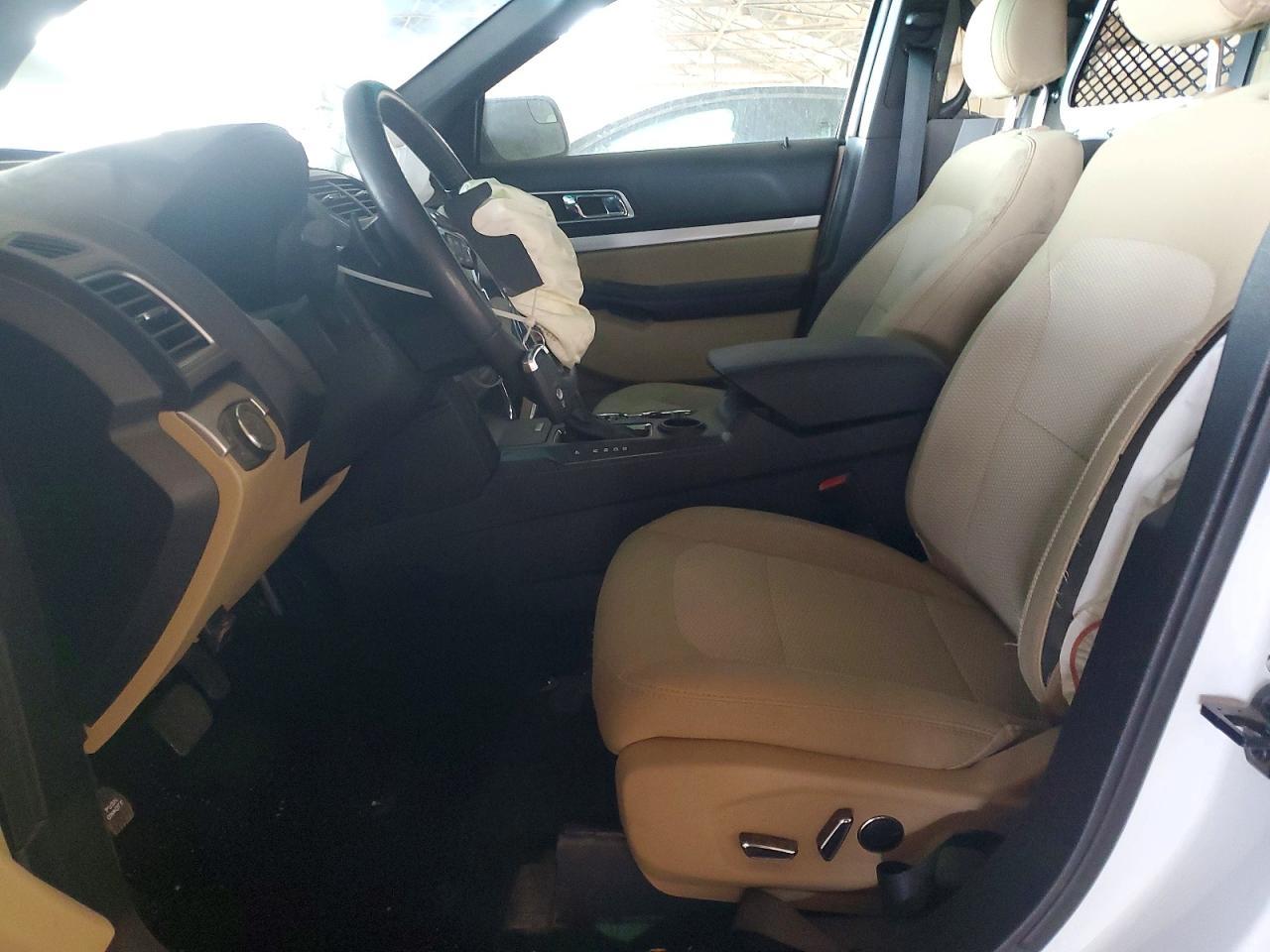 2016 Ford Explorer Xlt - Фото 7