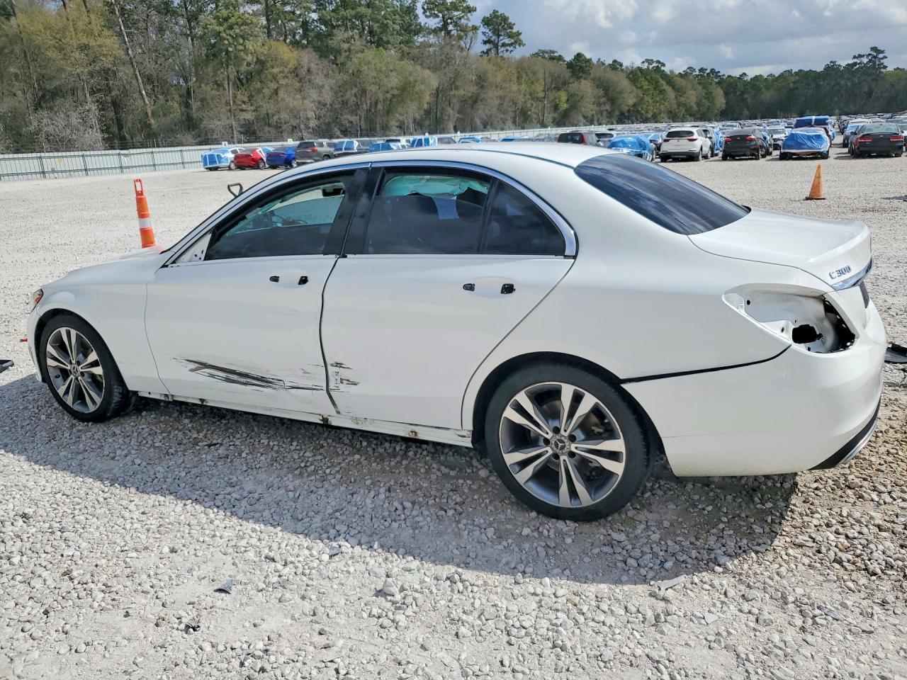 2020 Mercedes-Benz C 300 - Image 2