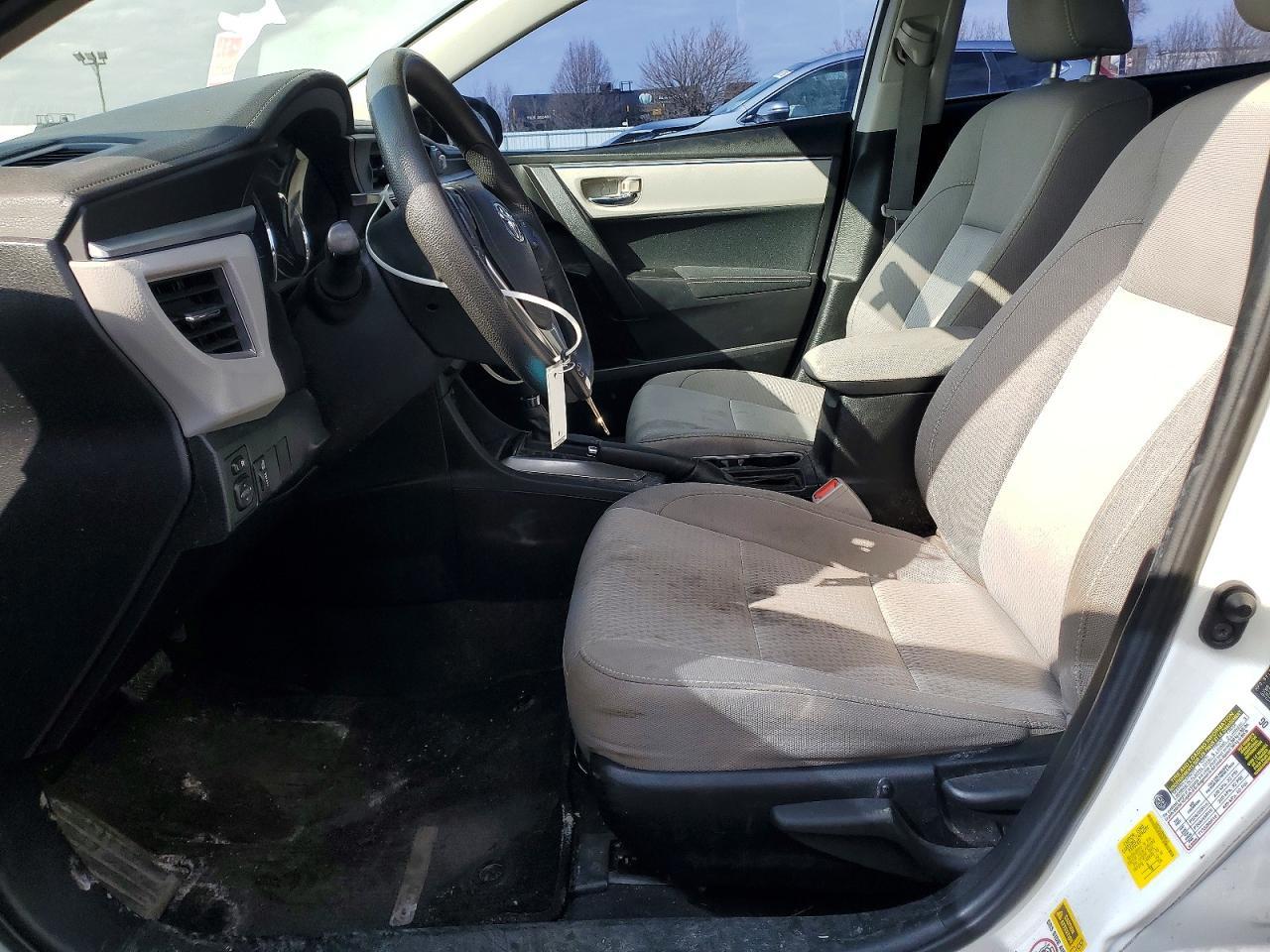 2015 Toyota Corolla Le - Image 7