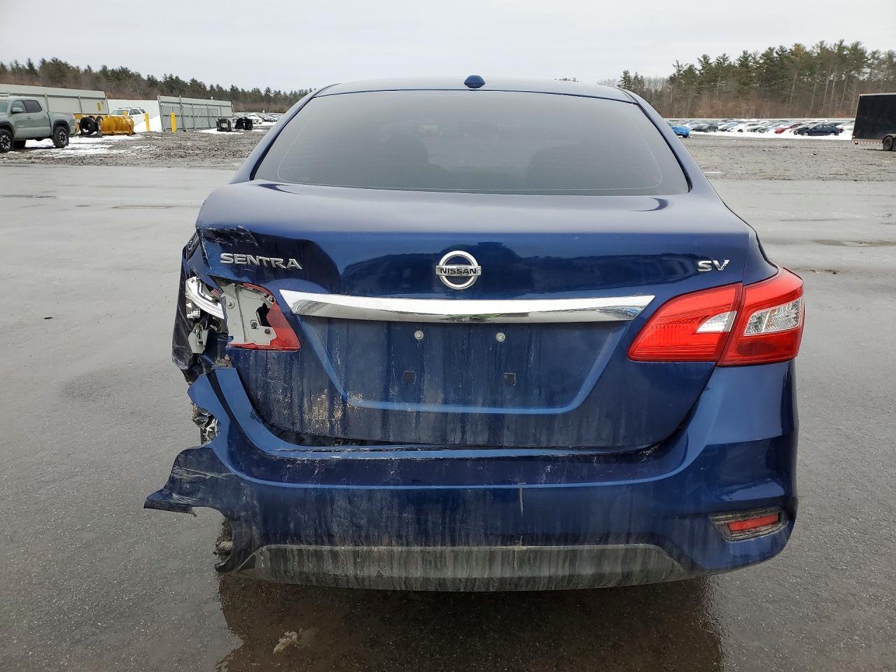 2018 Nissan Sentra Sv - Image 6