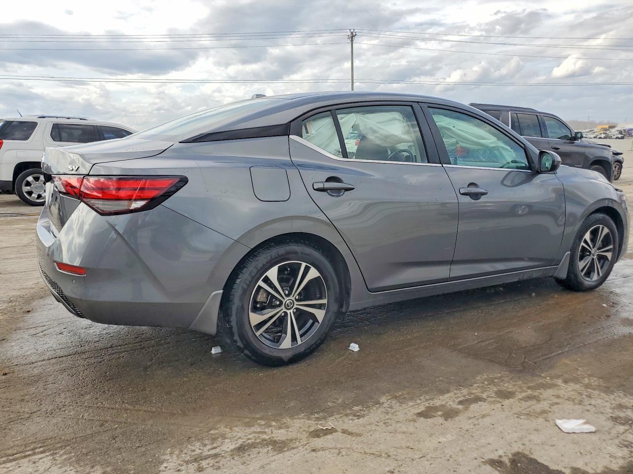 2022 Nissan Sentra Sv - Фото 3