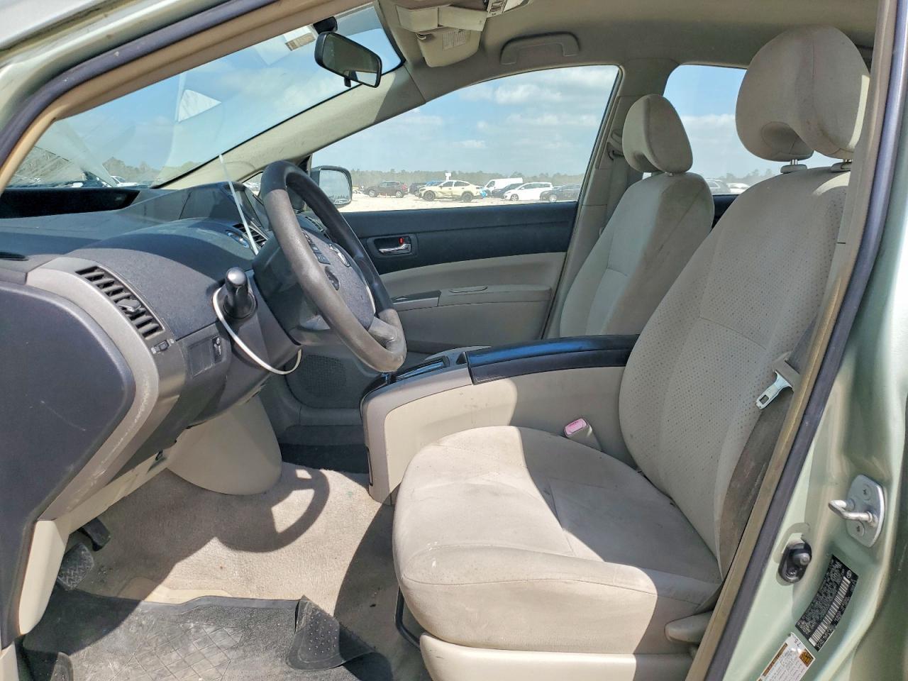 2007 Toyota Prius Base - Фото 7