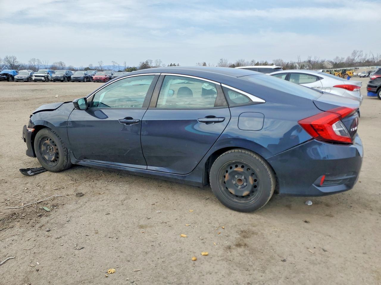2017 Honda Civic - Фото 2