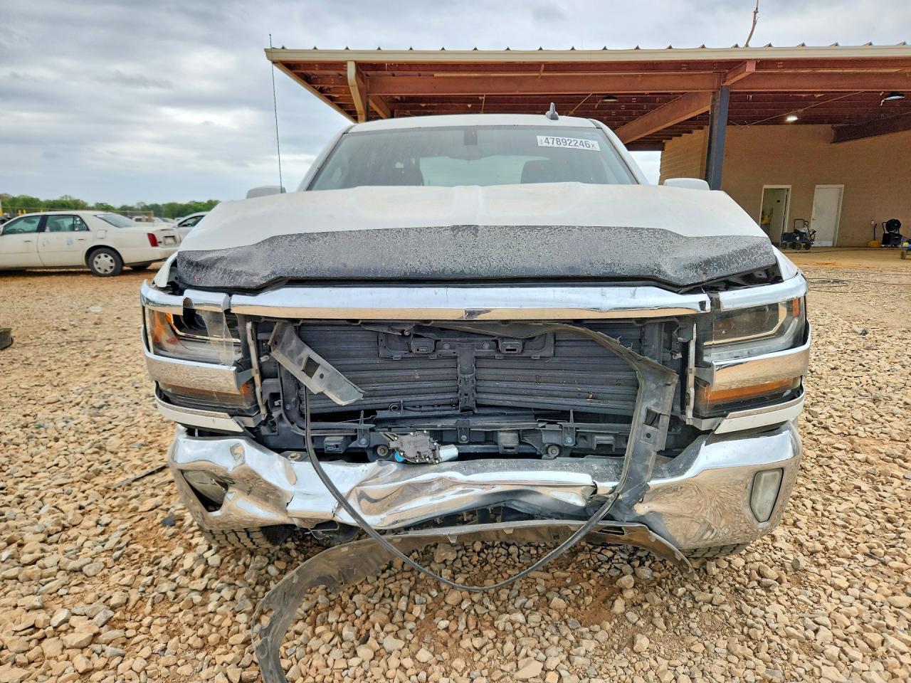 2018 Chevrolet Silverado C1500 Lt - Image 5