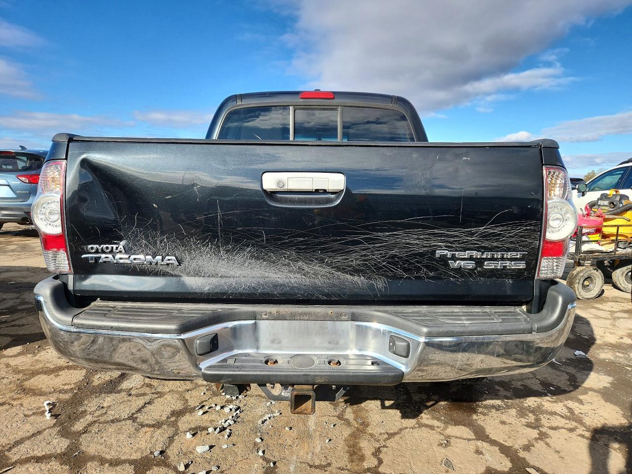 2009 Toyota Tacoma Prerunner V6 - Фото 6