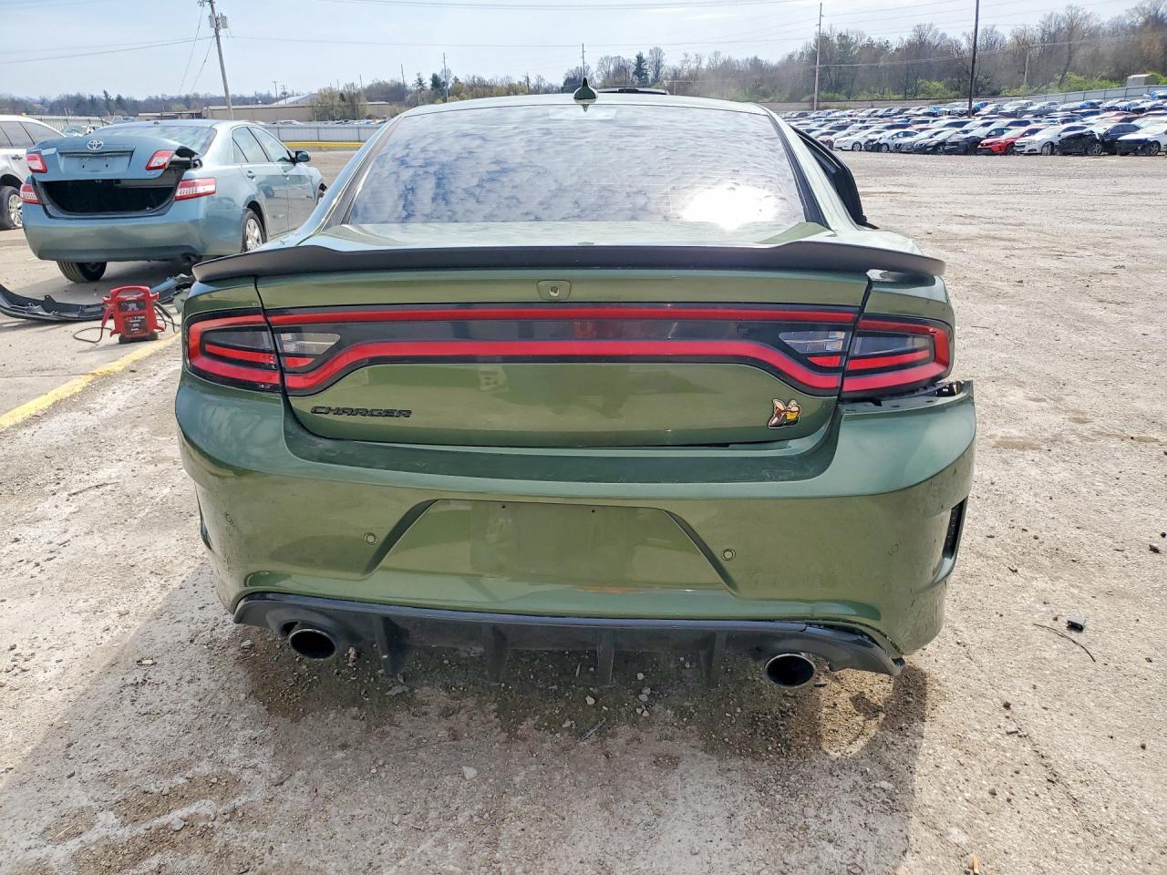 2020 Dodge Charger Scat Pack - Фото 6