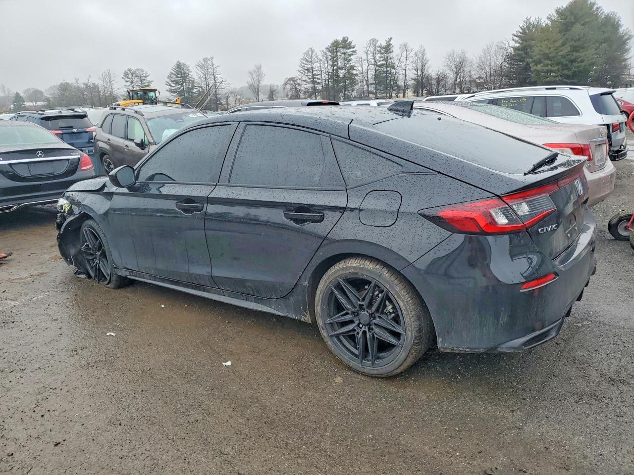 2025 Honda Civic Sport - Image 2