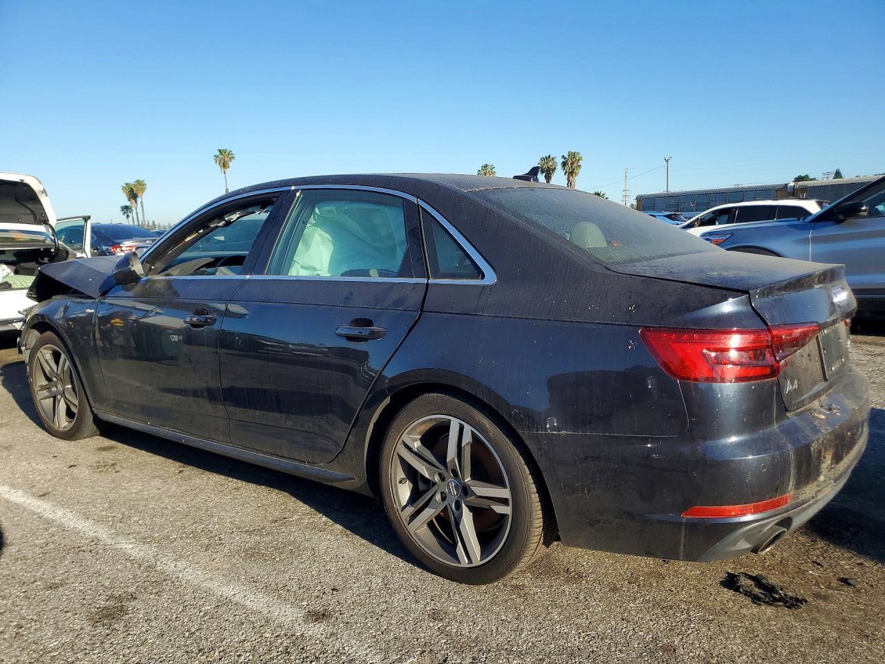 2017 Audi A4 Premium Plus - Image 2