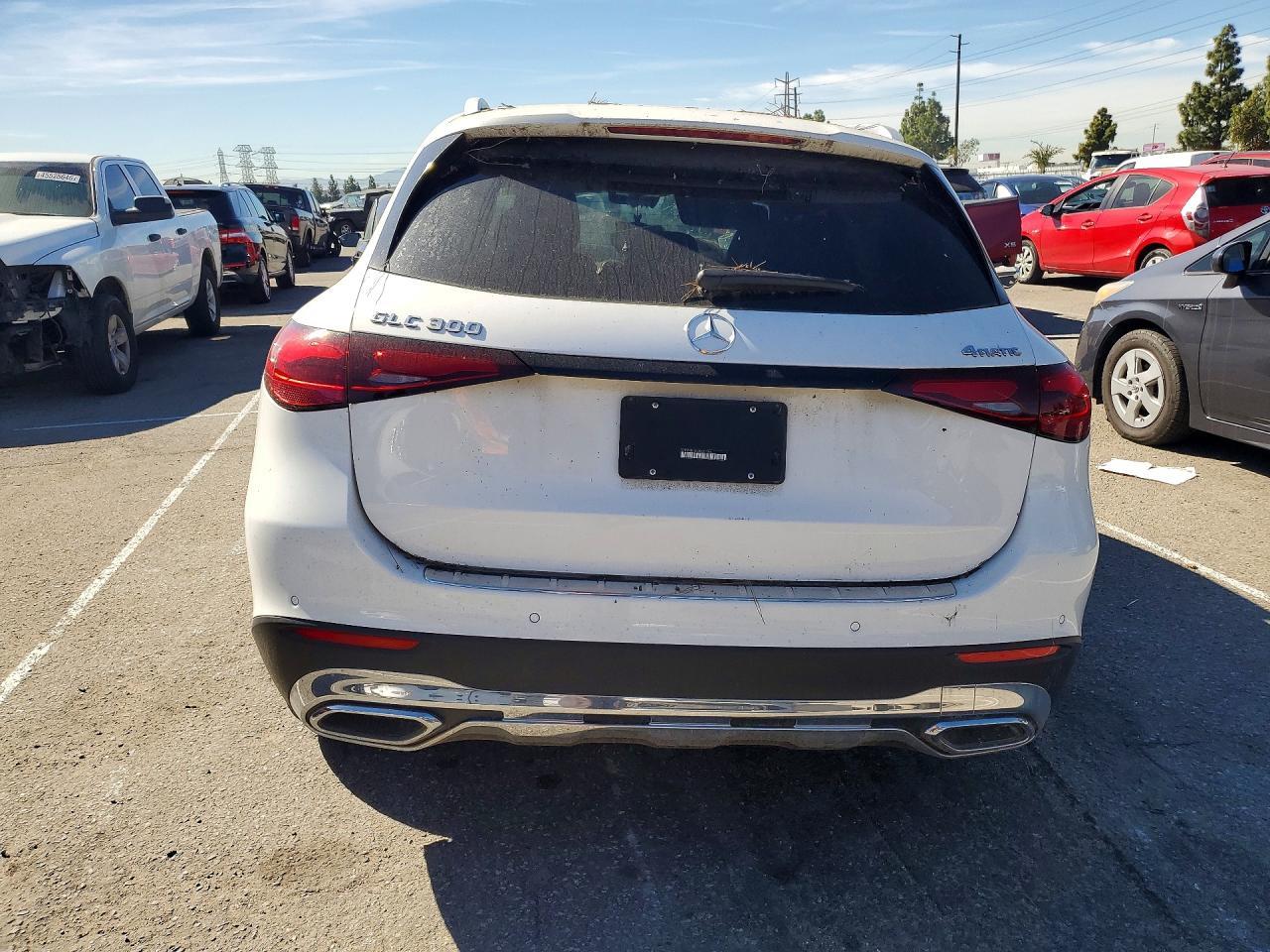 2024 Mercedes-Benz Glc 300 4Matic - Image 6