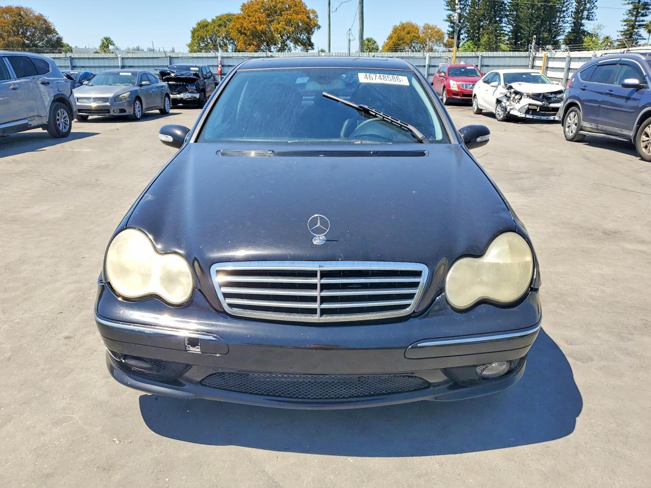 2007 Mercedes-Benz C230 - Image 5