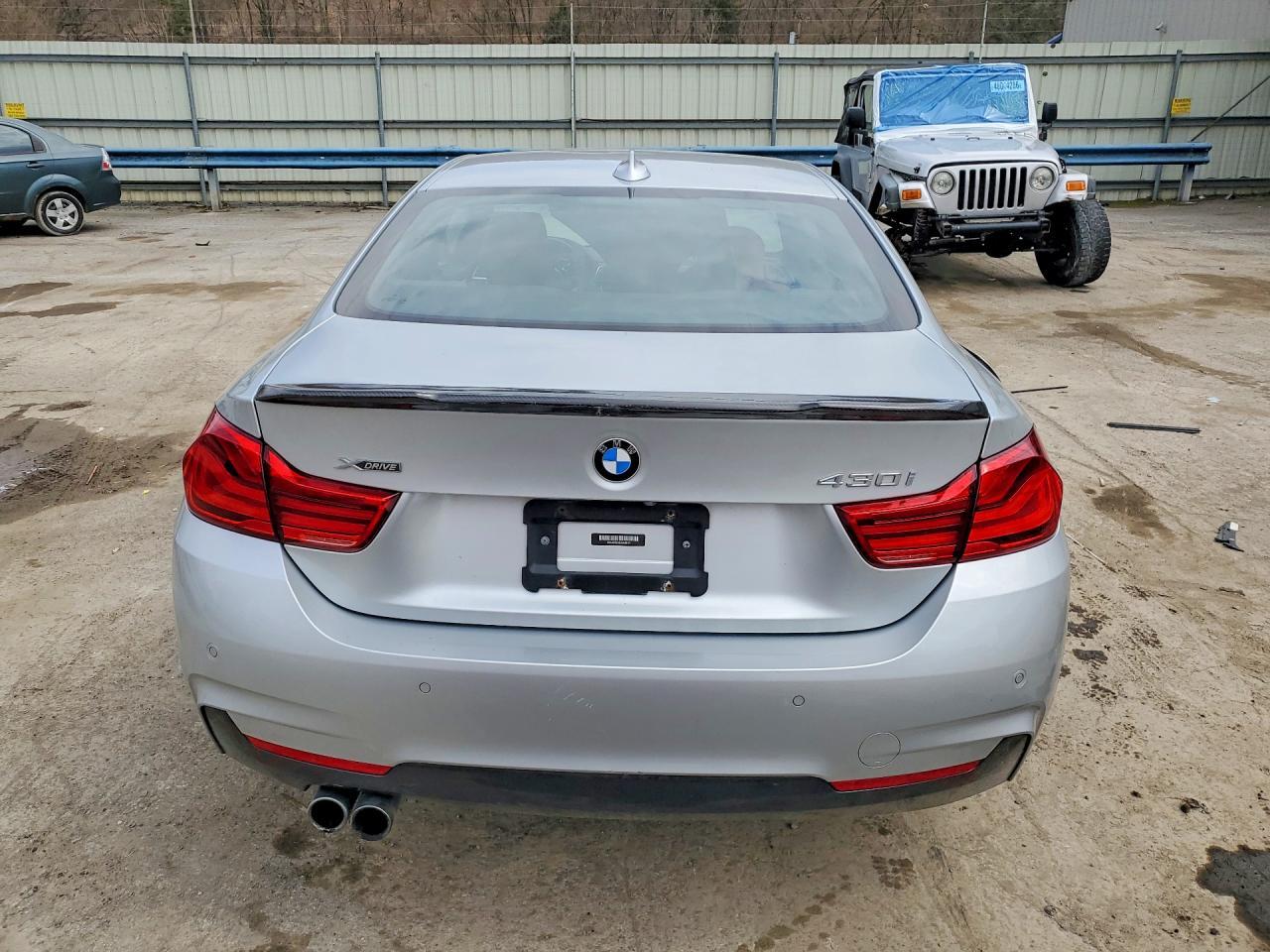 2018 BMW 430Xi - Фото 6