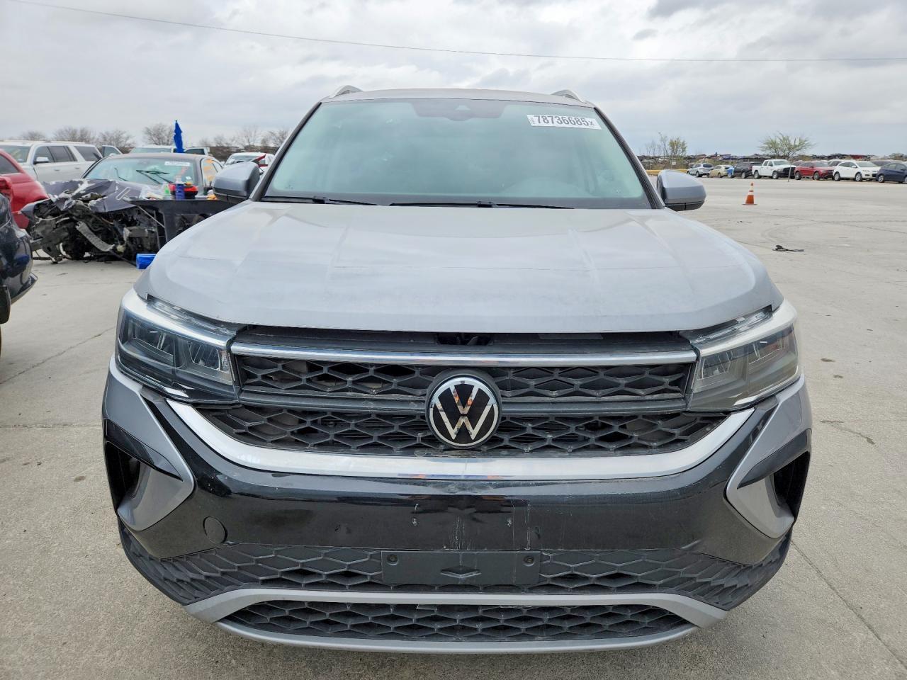 2023 Volkswagen Taos Se - Image 5