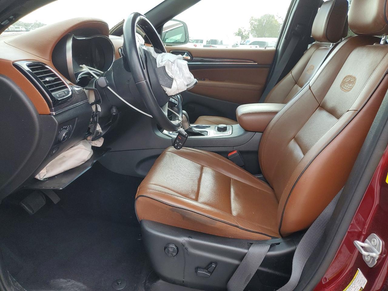 2020 Jeep Grand Cherokee Overland - Фото 7