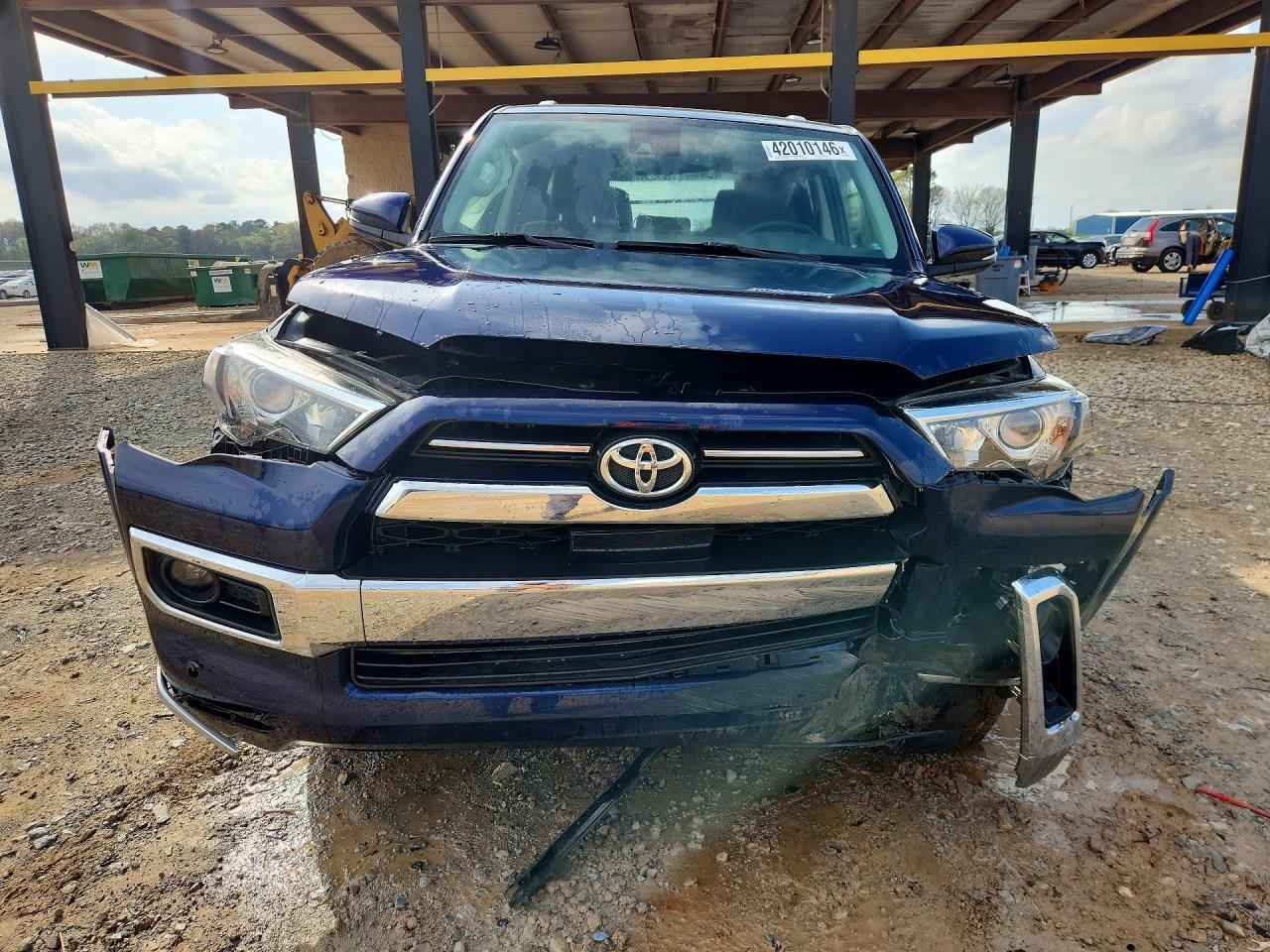 2020 Toyota 4Runner Limited - Фото 5