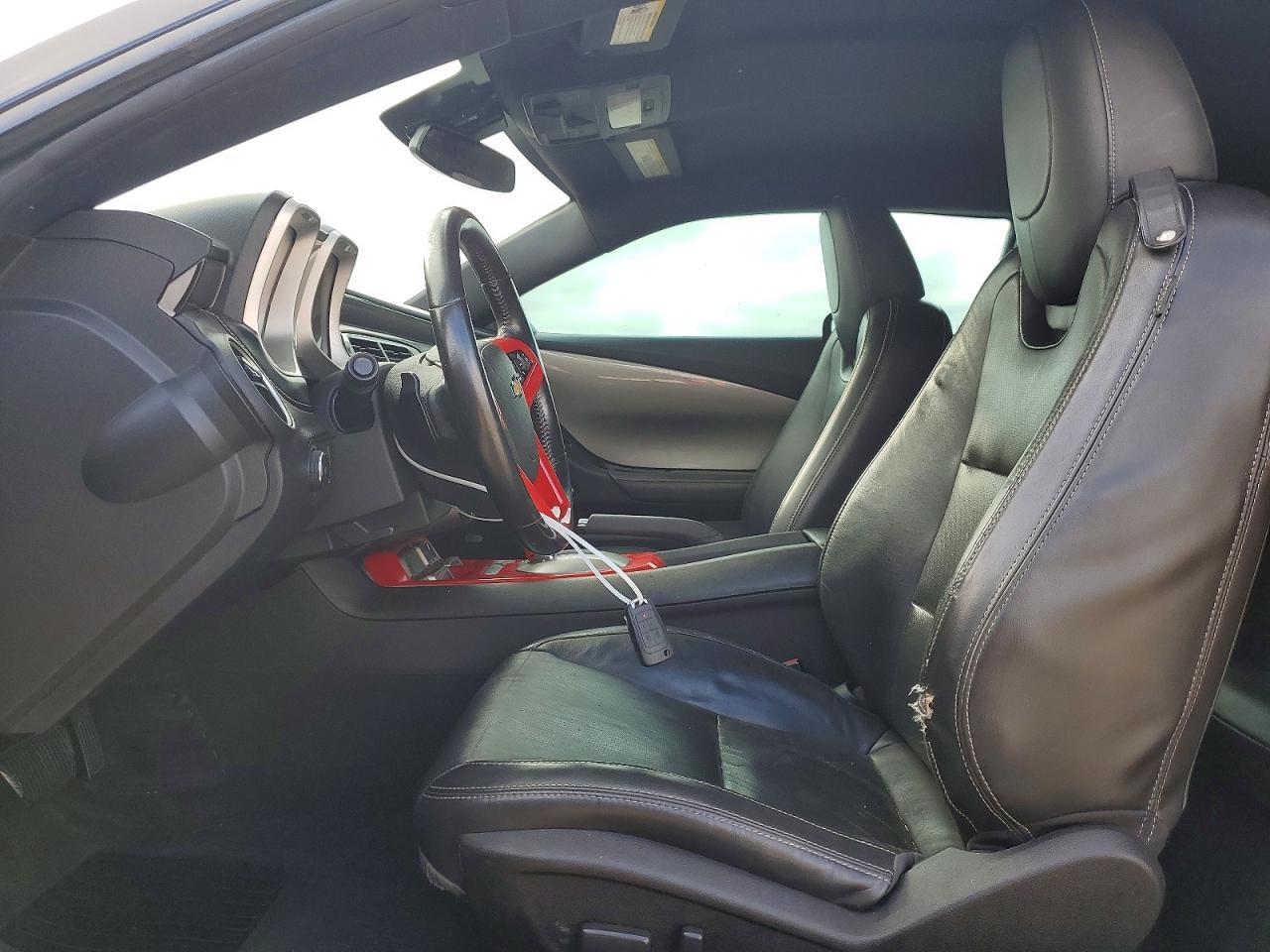 2014 Chevrolet Camaro Lt - Image 7