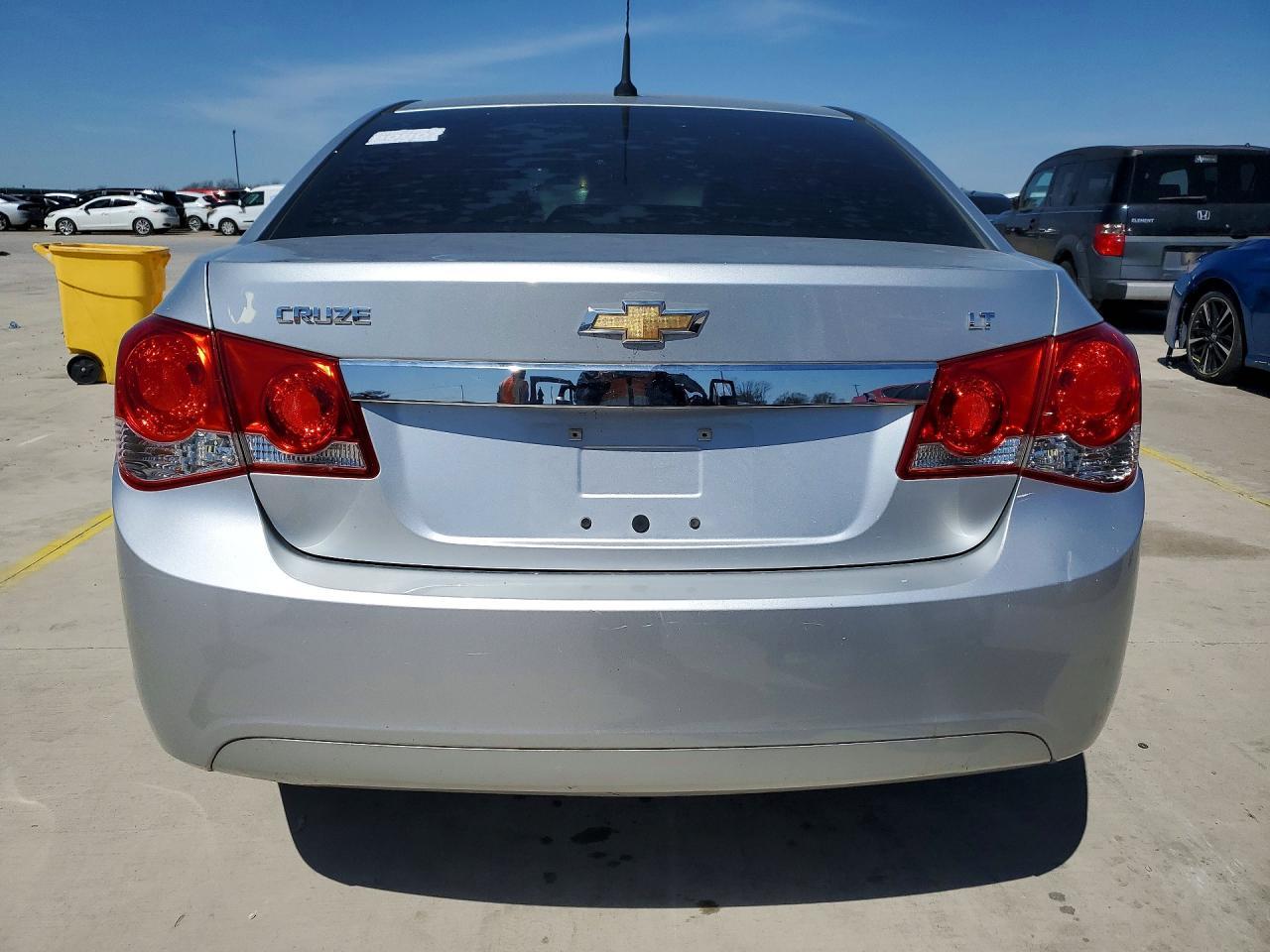 2014 Chevrolet Cruze Lt - Image 6