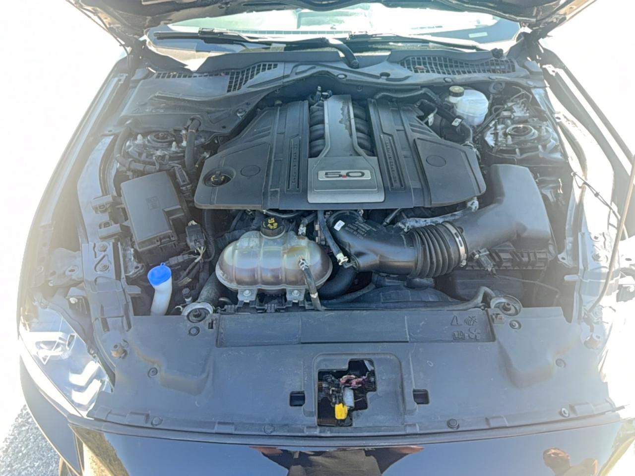 2020 Ford Mustang Gt - Фото 7