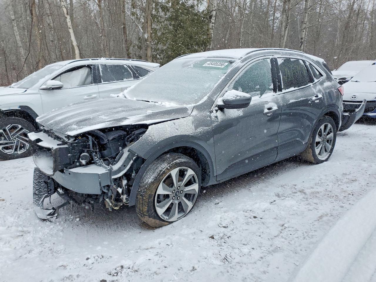 2021 Ford Escape Sel