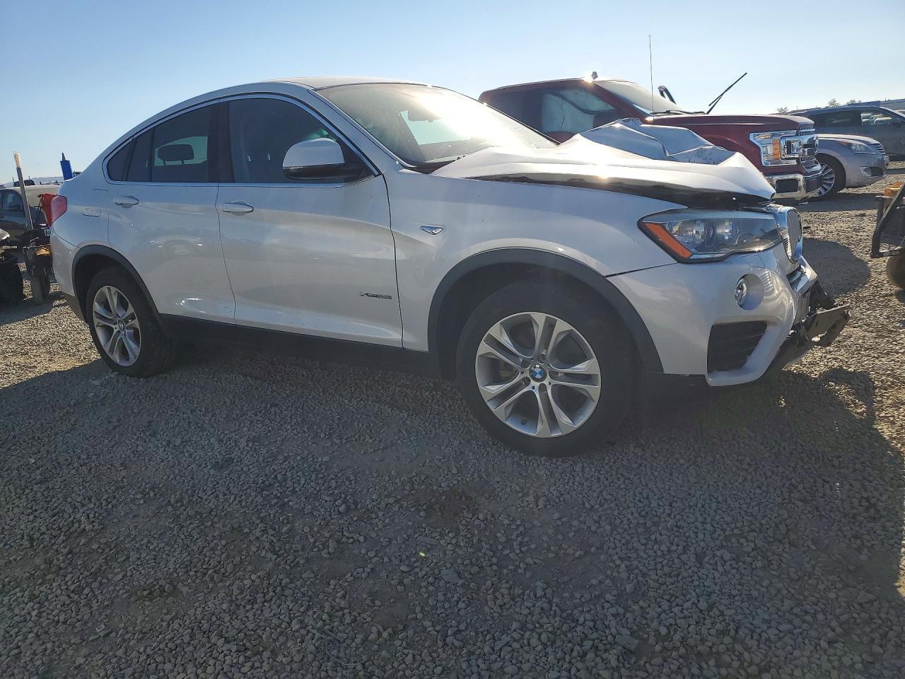 2016 BMW X4 xDrive28I - Фото 4