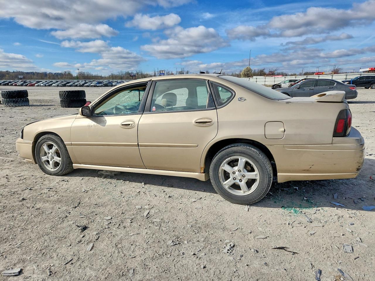 2005 Chevrolet Impala Ls - Фото 2