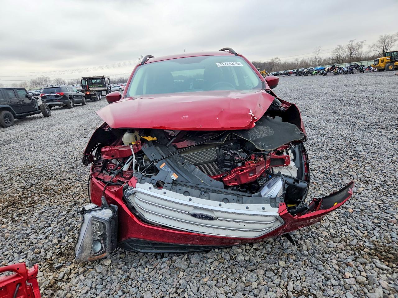 2018 Ford Escape Sel - Image 5