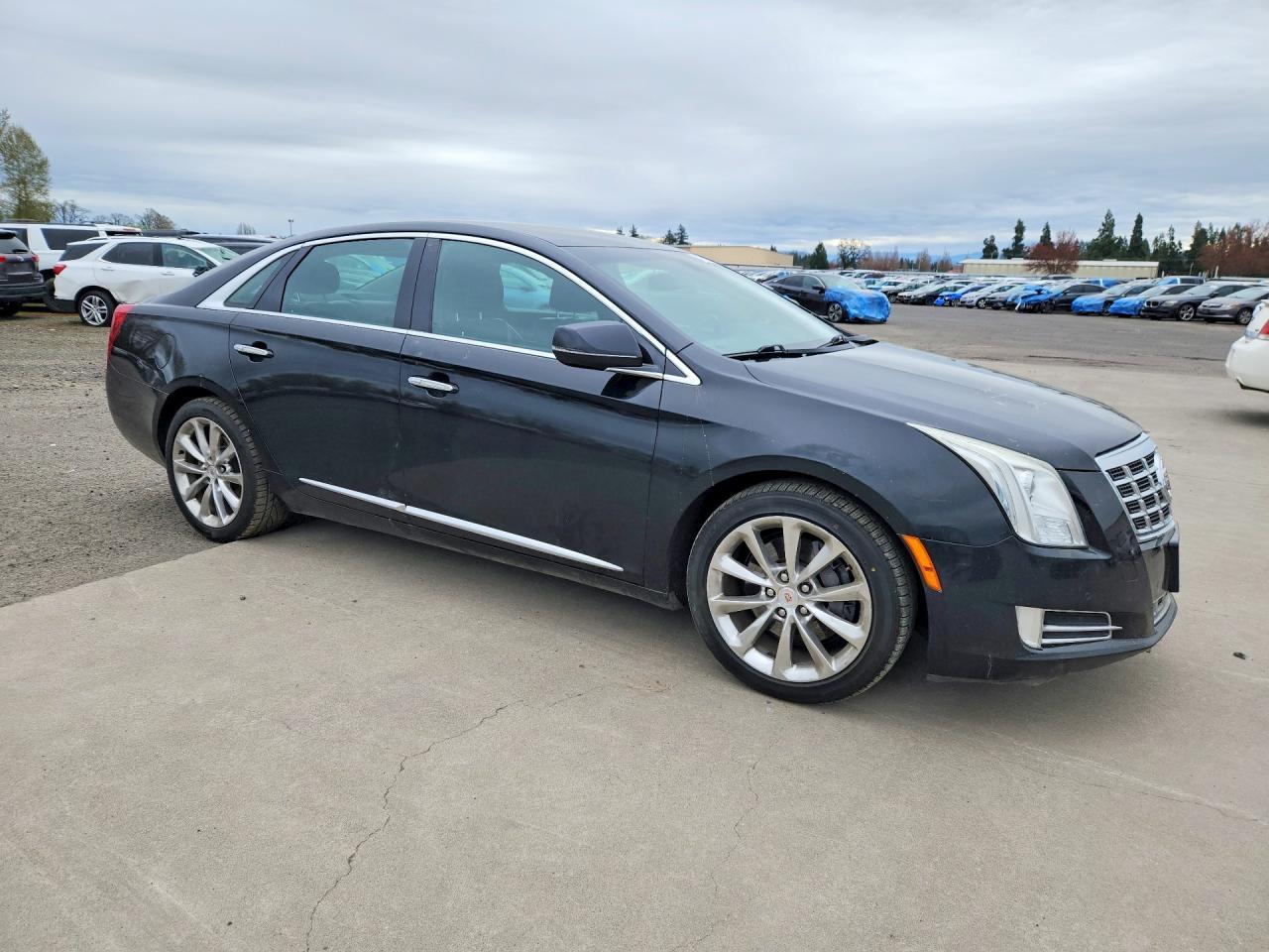 2013 Cadillac Xts Luxury Collection - Фото 4
