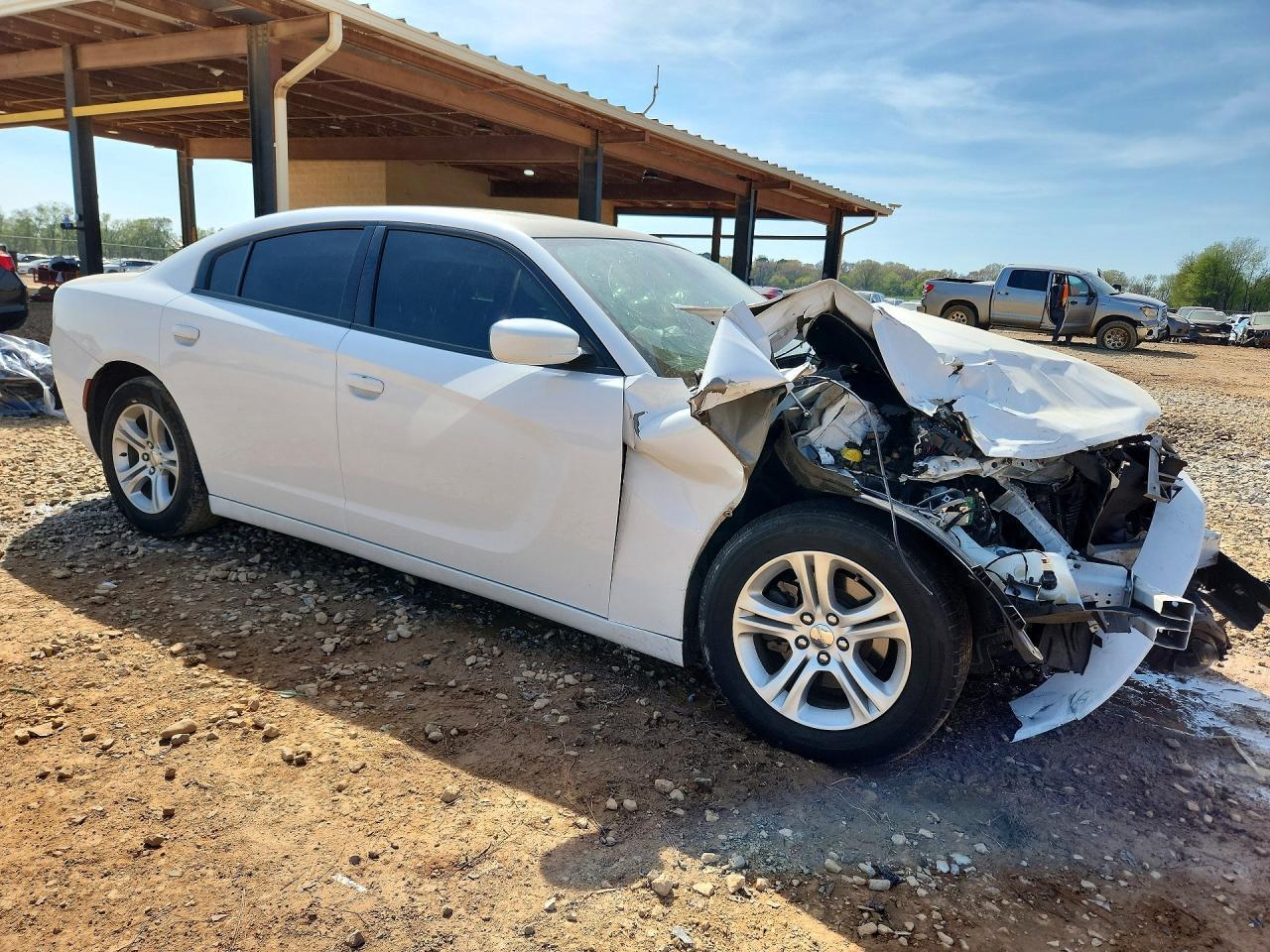 2019 Dodge Charger Sxt - Фото 4