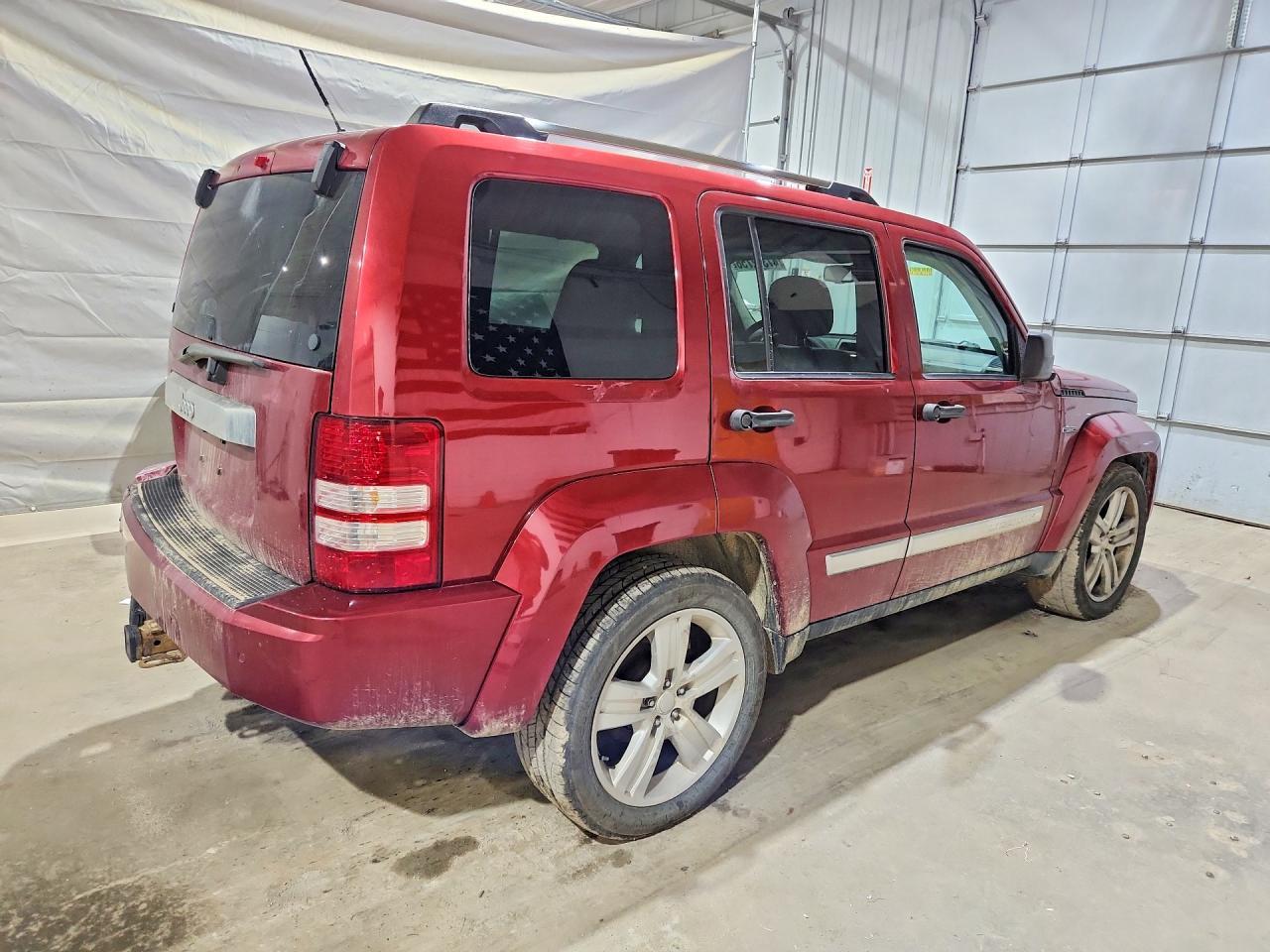 2012 Jeep Liberty - Image 3